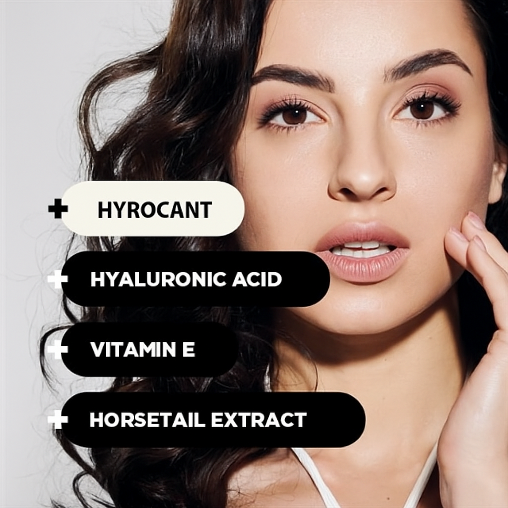 لوشن مُجدِّد للشعر الناضج        Rejuvenating lotion for mature hair