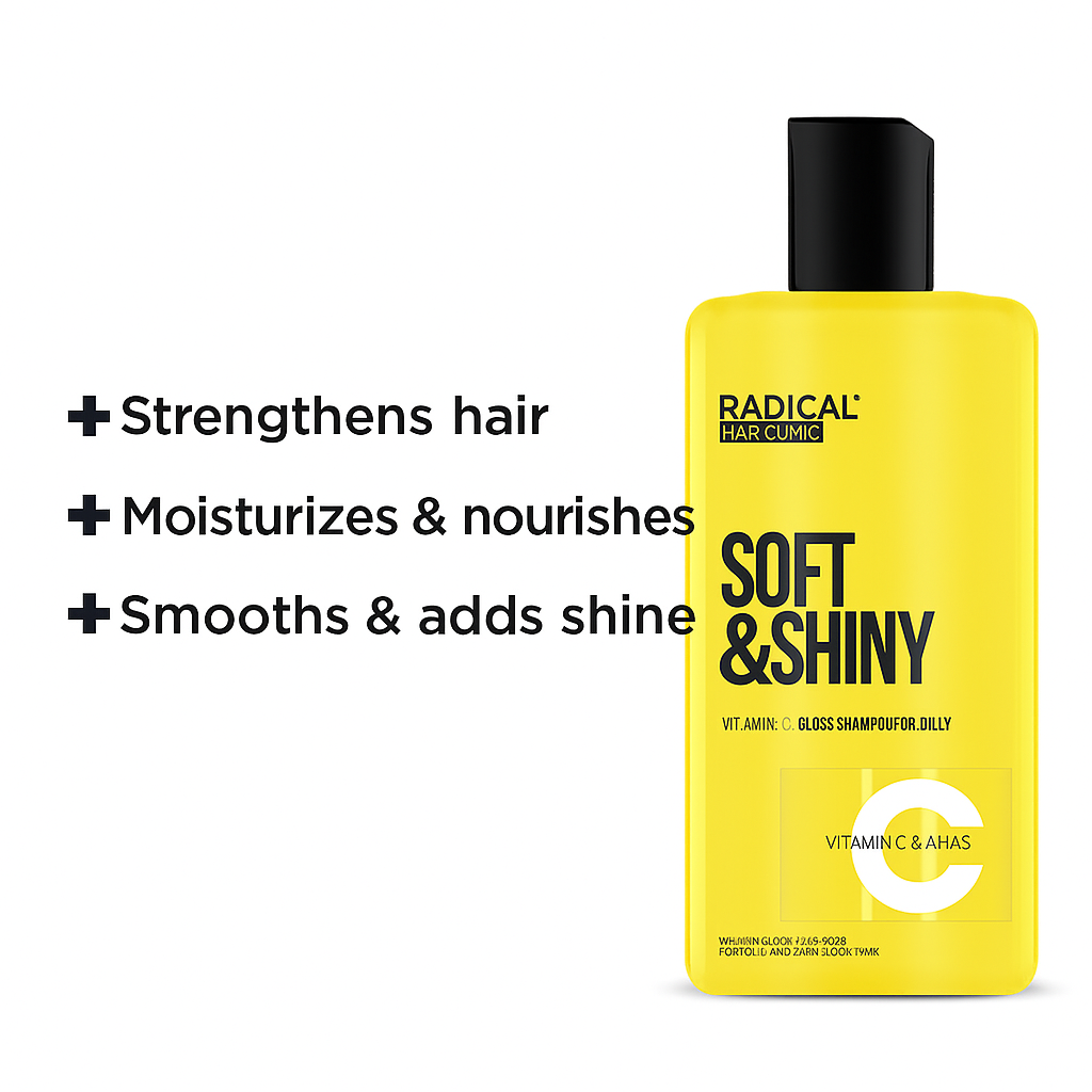 Vitamin Shine Shampoo