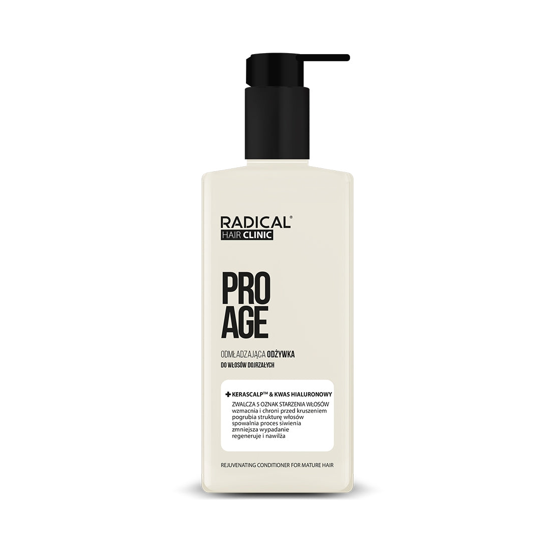 بلسم مُجدِّد للشعر       radical Rejuvenating conditioner for mature hair
