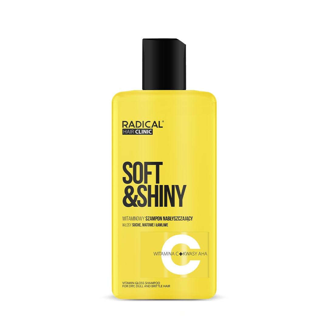 Vitamin Shine Shampoo