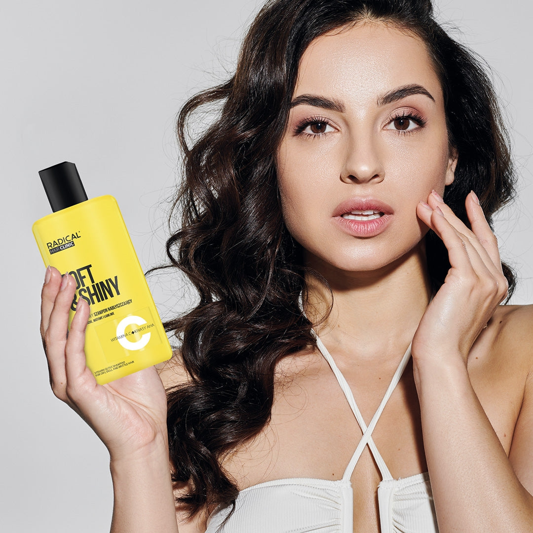 Vitamin Shine Shampoo